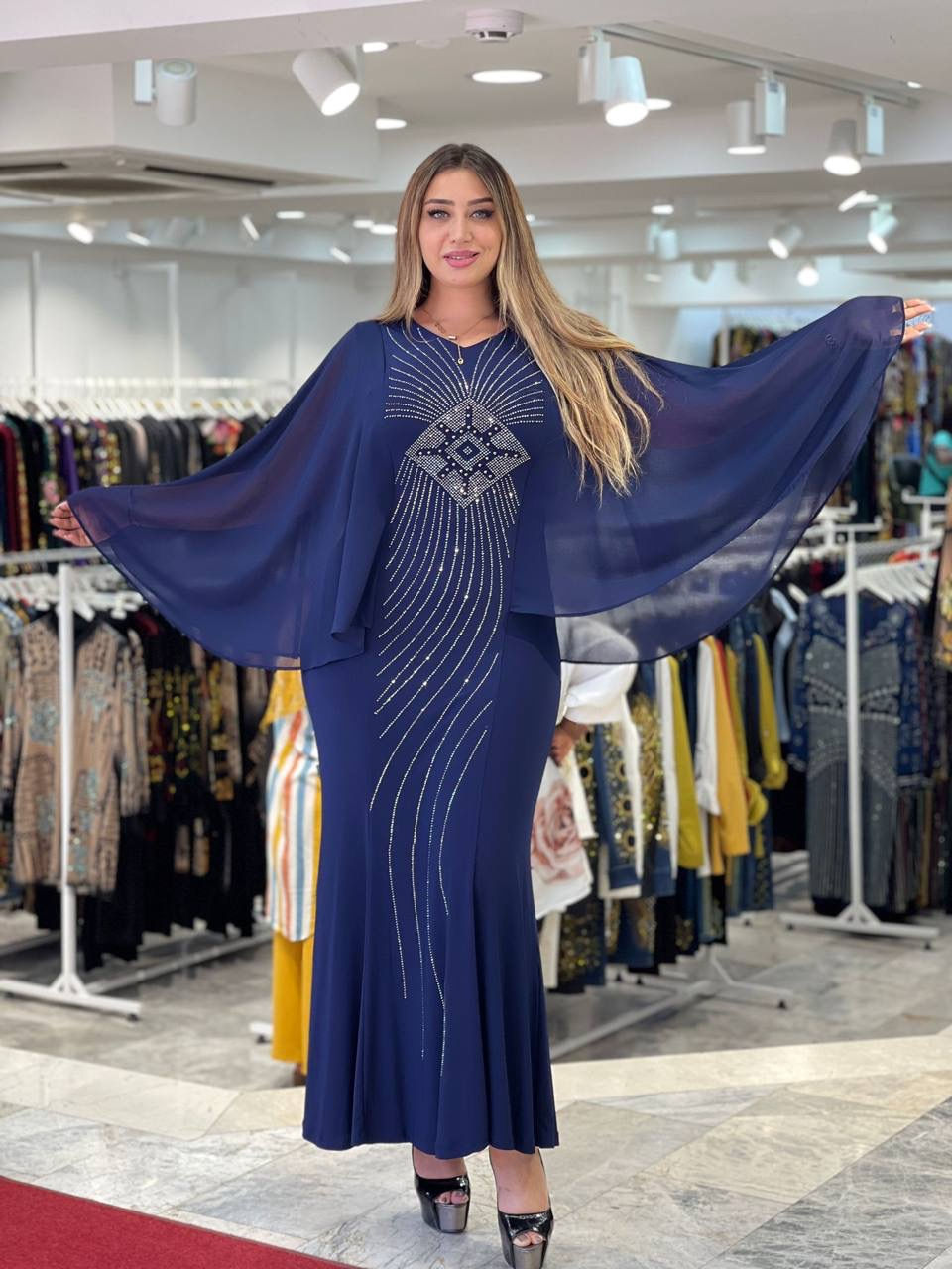 Miniature : Boubou 