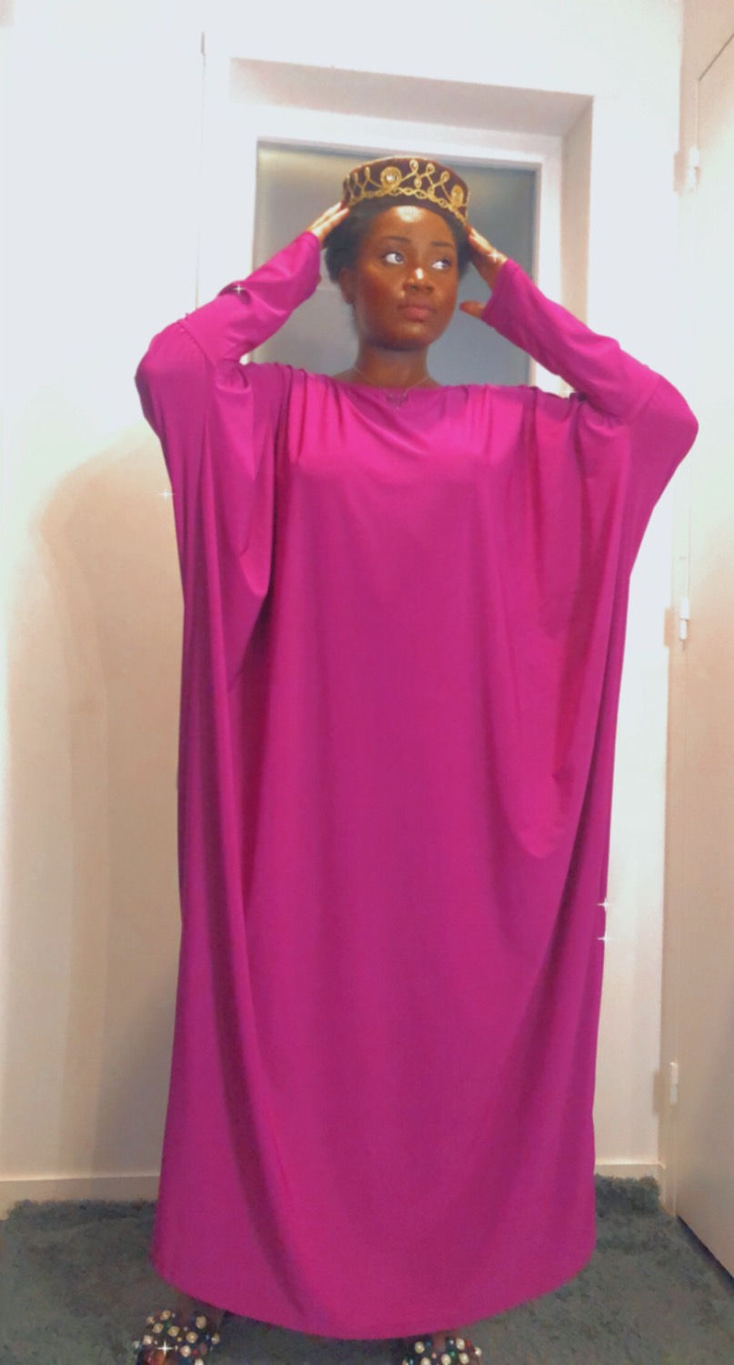 Miniature : Boubou de valeurs sûres 