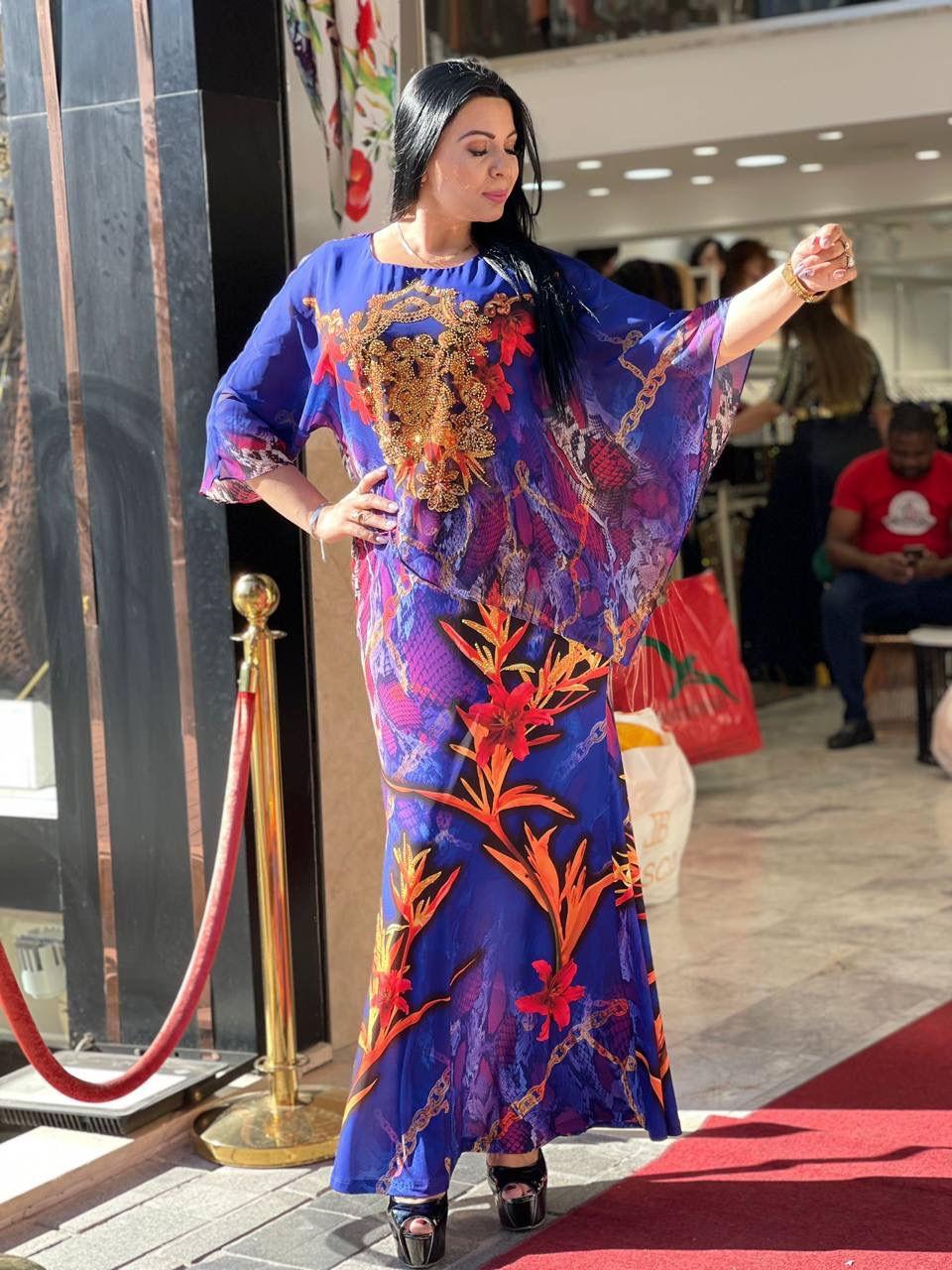 Miniature : Boubou 
