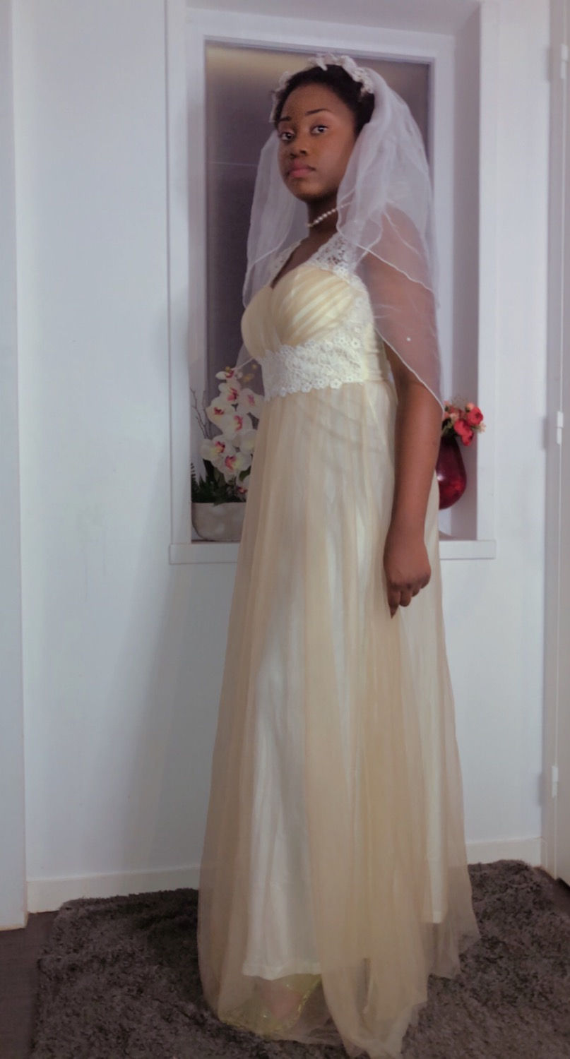 Miniature : Robe pour occasion festive 
