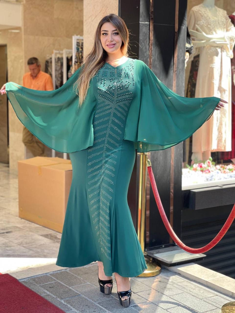 Miniature : Boubou 
