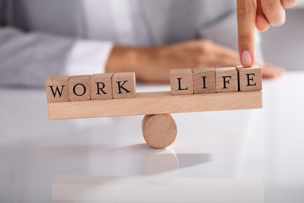 Finance Jobs with Good Work / Life Balance