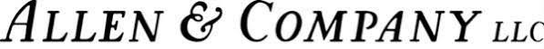 Allen & Company Logo