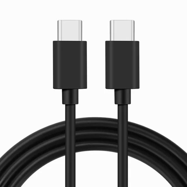 Miniatura: Cabo USB Tipo C Trançado para Carregamento Rápido e Sincronização de Dados