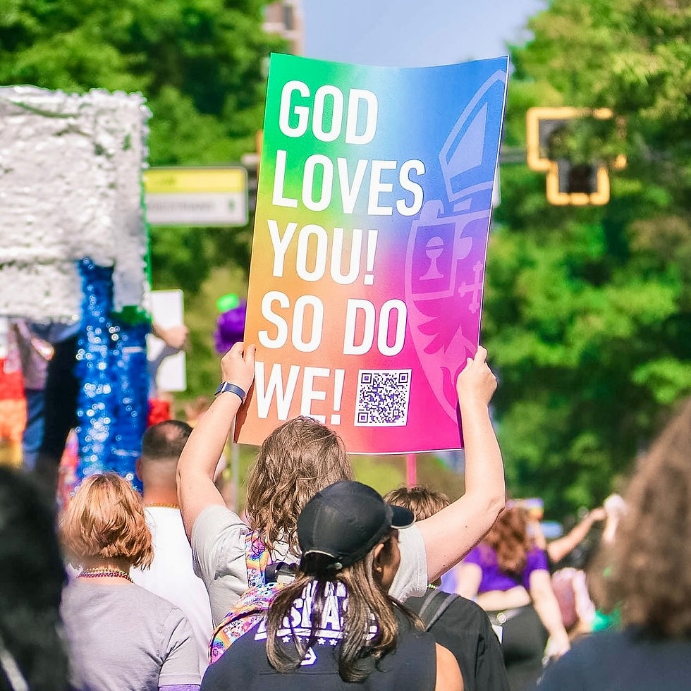 Pride Parade - 10/11