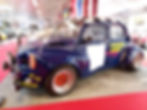 4 CV moteur Alpine 1600