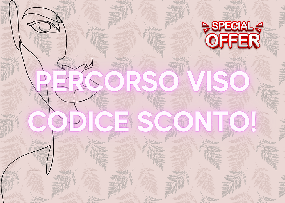 TESTATO DA LUISA ~ SUPER PERCORSO IN PROMO