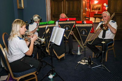 May 2023 A Touch of Silver