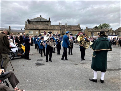 Masham Sheep Fair September 2021 2