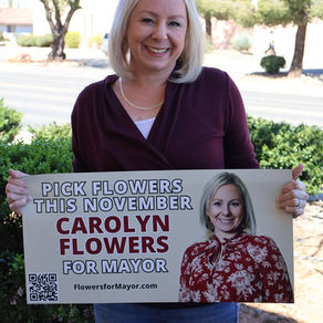 Interview with the Cochise County voice