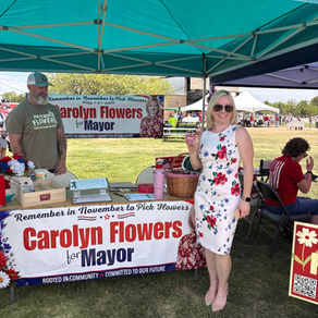 Interview with the Tucson Spotlight