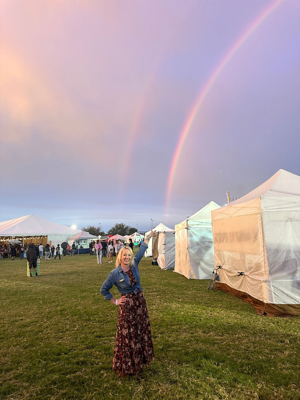 Great time at Oktoberfest