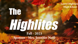 Fall Issue of Highlites!