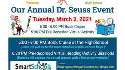 LHSD Annual Dr. Seuss Event
