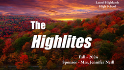 Fall Issue of the LHHS Digital Newspaper -The Highlites