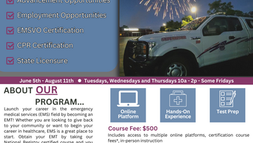 Interested in a Career in EMS?