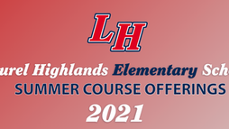 LH Elementary Summer School Offerings