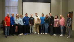 LH Varsity Quiz Team to go to States!