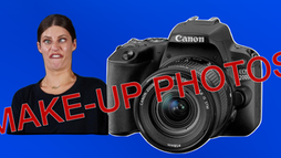 HS Make-Up School Photos