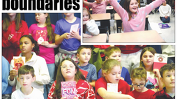 RW Clark Featured in Herald-Standard
