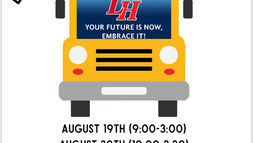 LH Elementary Schools Stuff-A-Bus!