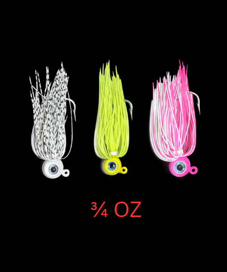 3/4 oz Cannon Ball (2 Pack)