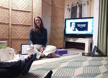Oran yoga | יוגה ובריאות, איורוודה ובישול | אורן גפני יוגה לביטחון בנשיות