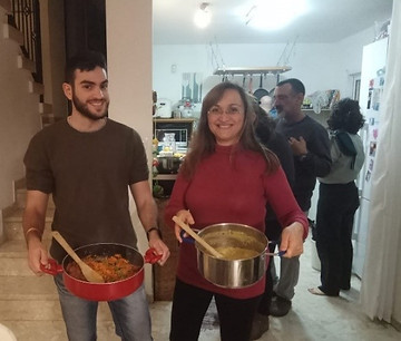 Oran yoga | יוגה ובריאות, איורוודה ובישול | אורן גפני יוגה לביטחון בנשיות