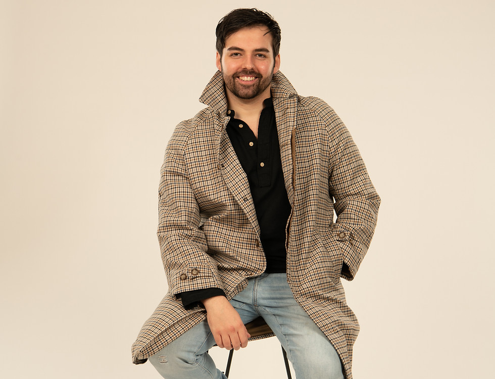 Rob the founder of the Wedding Songsmith