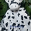 Thumbnail: Personalised Baby Cow Comforter