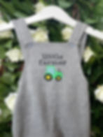 Baby & Toddler Little Farmer Dungarees
