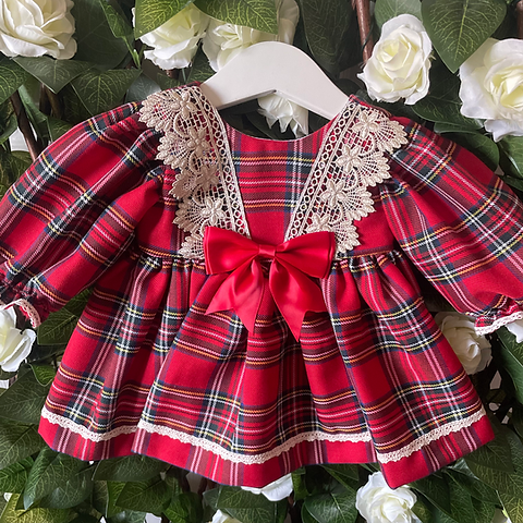 Outfit Red Tartan Clothes Red Tartan Skirt Outfit 2025