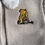 Thumbnail: Beautiful unisex baby beige knitted outfit set, with Pooh embroidery.