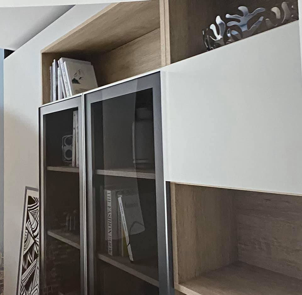 Miniatura: Salotto 3D/C