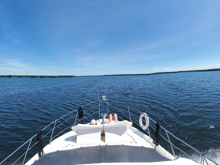 Day 4 - Bobcaygeon to Lakefield Lock # 26