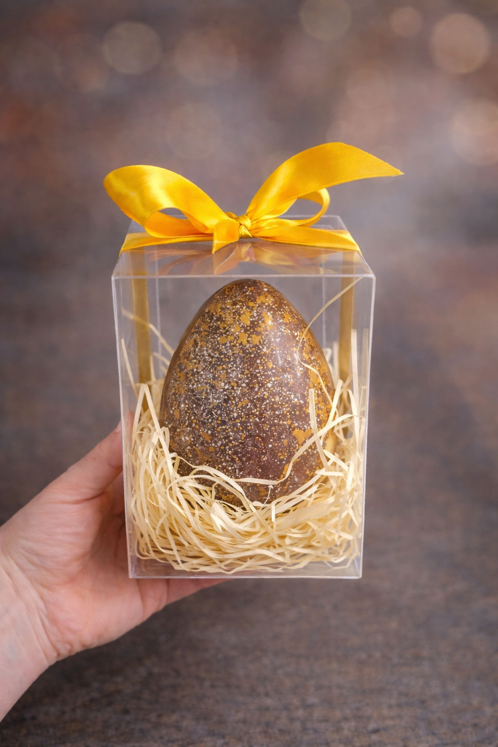 THE EXTRA SPECIAL EGG 