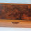 Thumbnail: Treasure Box  Walnut & Walnut Burl 10-7/8" handcrafted by Don Bunch