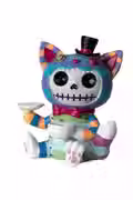 Furrybones Cheshire Cat figure