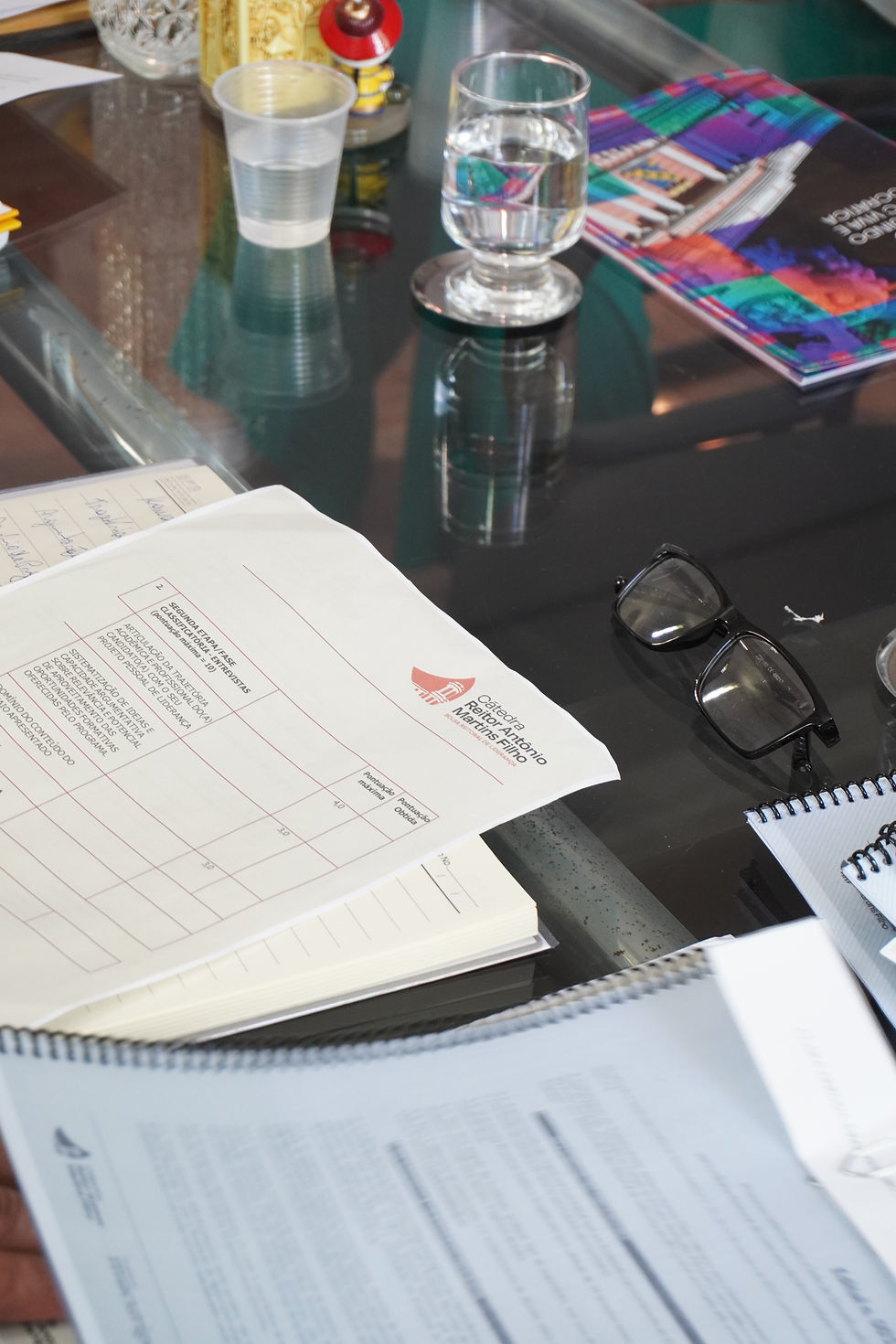 Está disponível o resultado preliminar do processo seletivo para a Bolsa Reitoral de Liderança da UFC