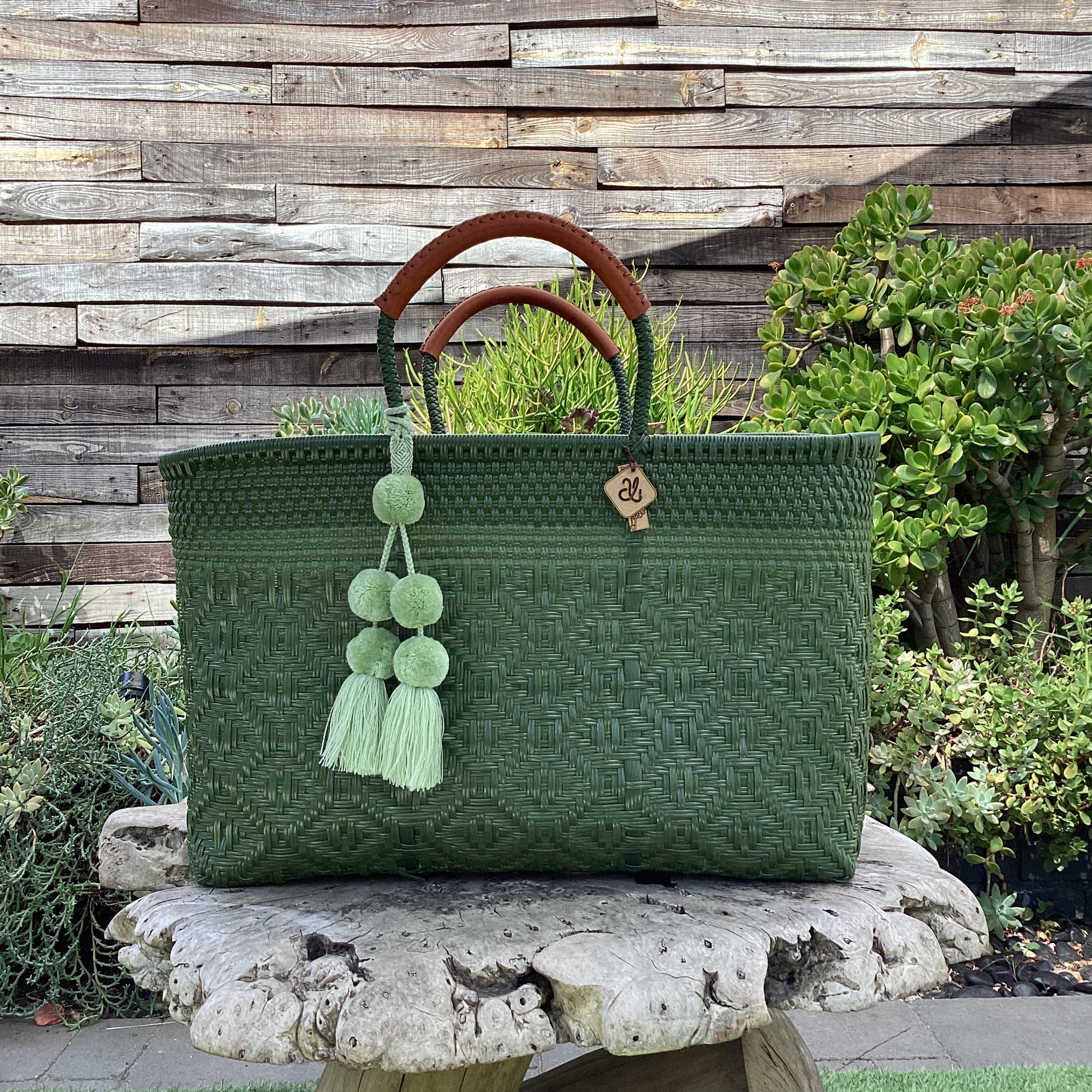 Large Basket “ROMERITO”