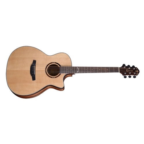 CRAFTER CHITARRA ACUSTICA HG 800 CE