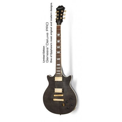 EPIPHONE Ltd.Ed. GENESIS DELUXE PRO