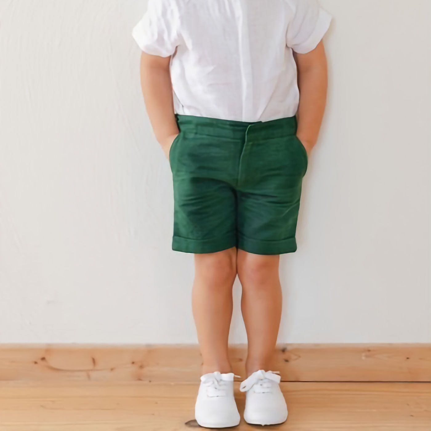 Short garçon Les Petits Inclassables.