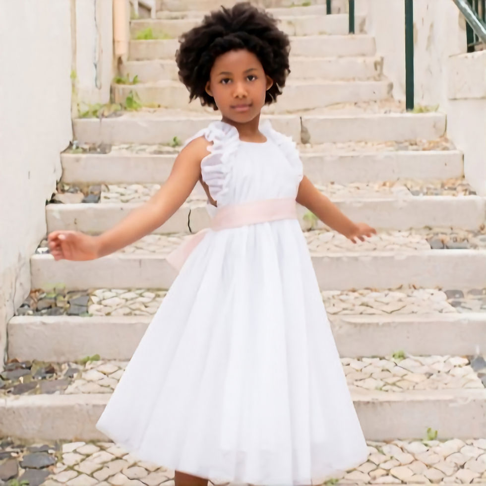 Miniature : Robe Les Petits Inclassables.