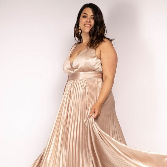 Miniature : Robe soirée,