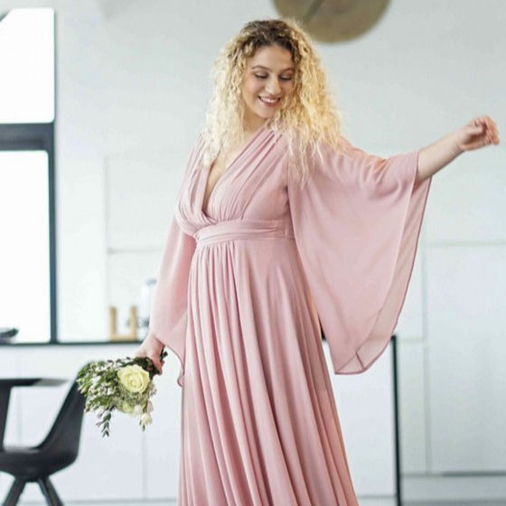 Miniature : Robe cocktail.