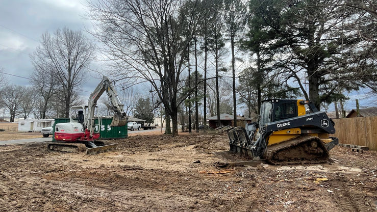 House Demolition Services