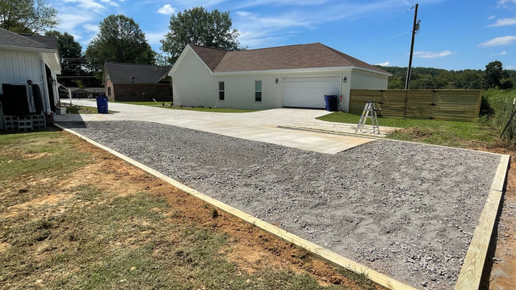 Driveway Installation Services