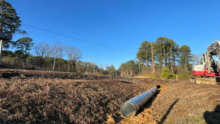 Culvert Installation Services