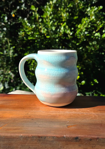 Desert Sunset Mug